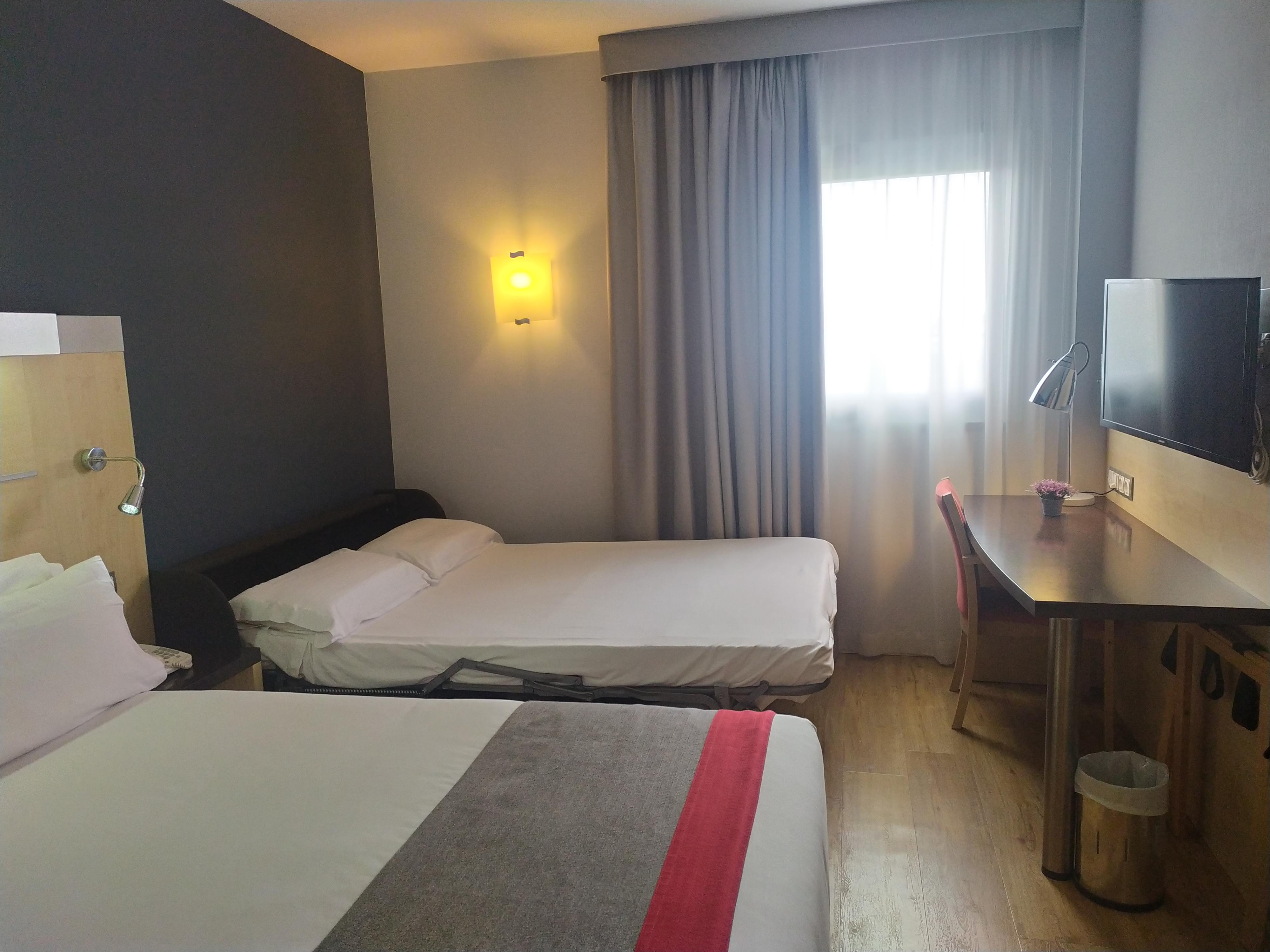 Holiday Inn Express Madrid-Getafe By Ihg Dış mekan fotoğraf
