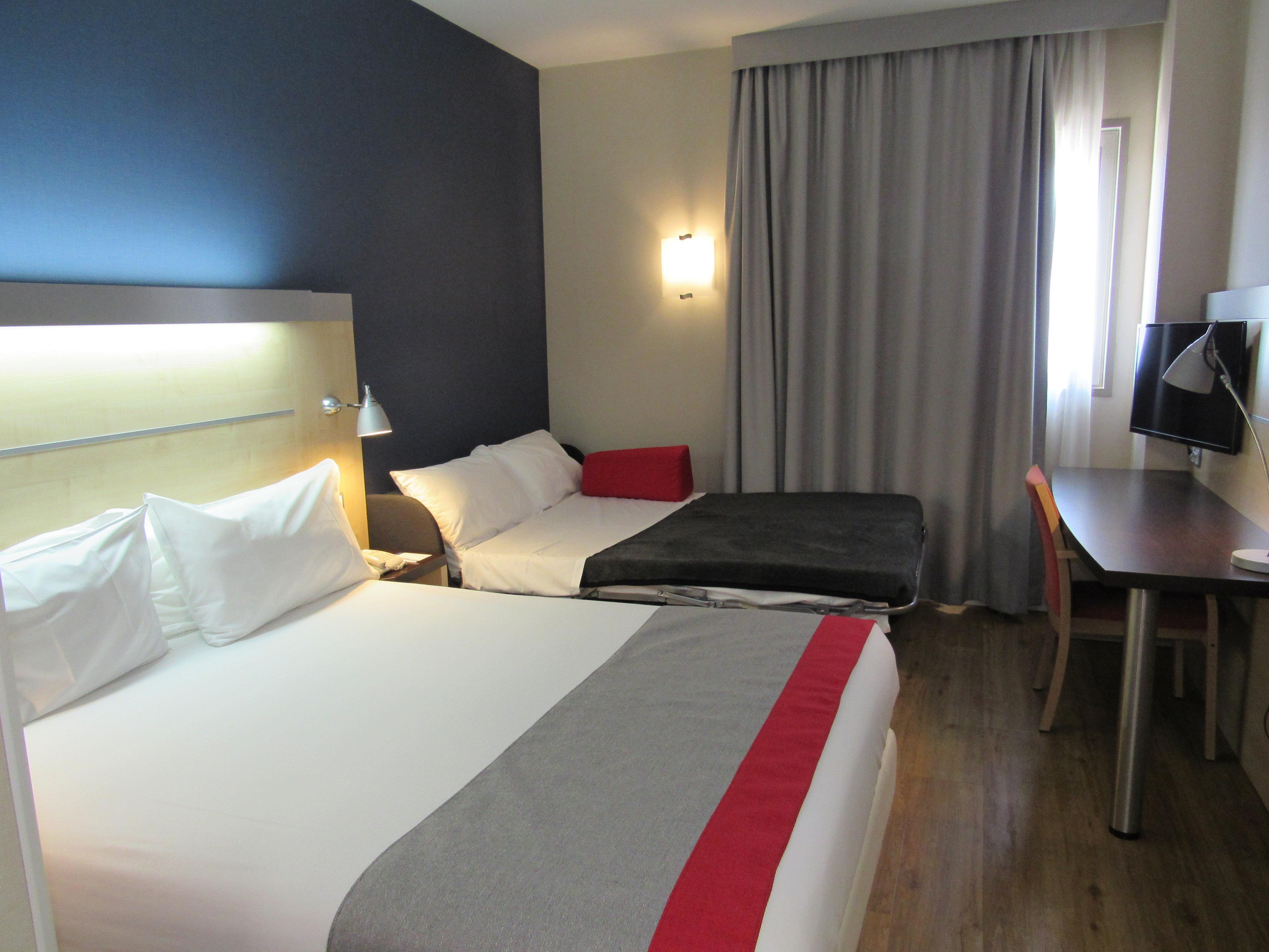 Holiday Inn Express Madrid-Getafe By Ihg Dış mekan fotoğraf