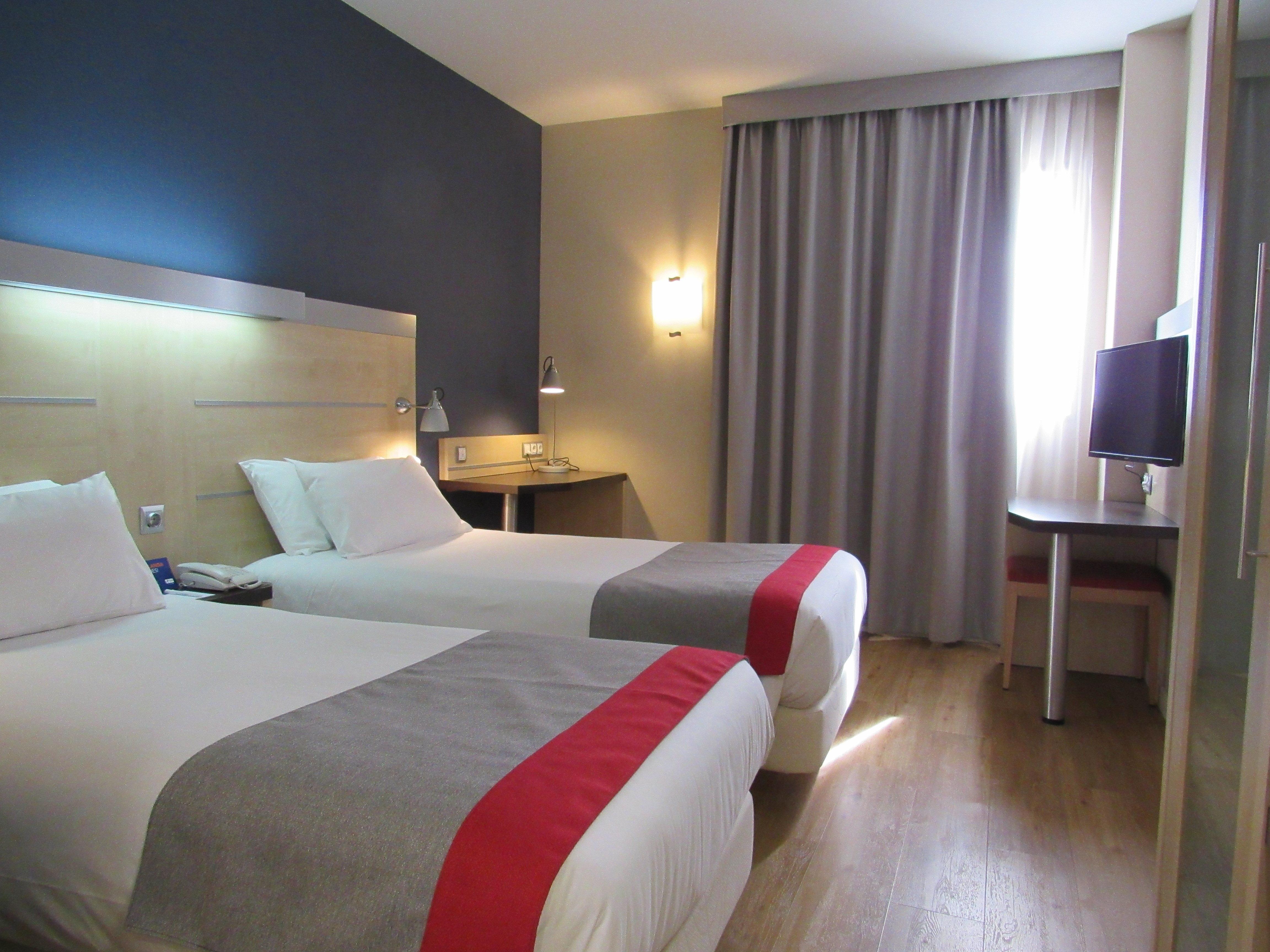 Holiday Inn Express Madrid-Getafe By Ihg Dış mekan fotoğraf