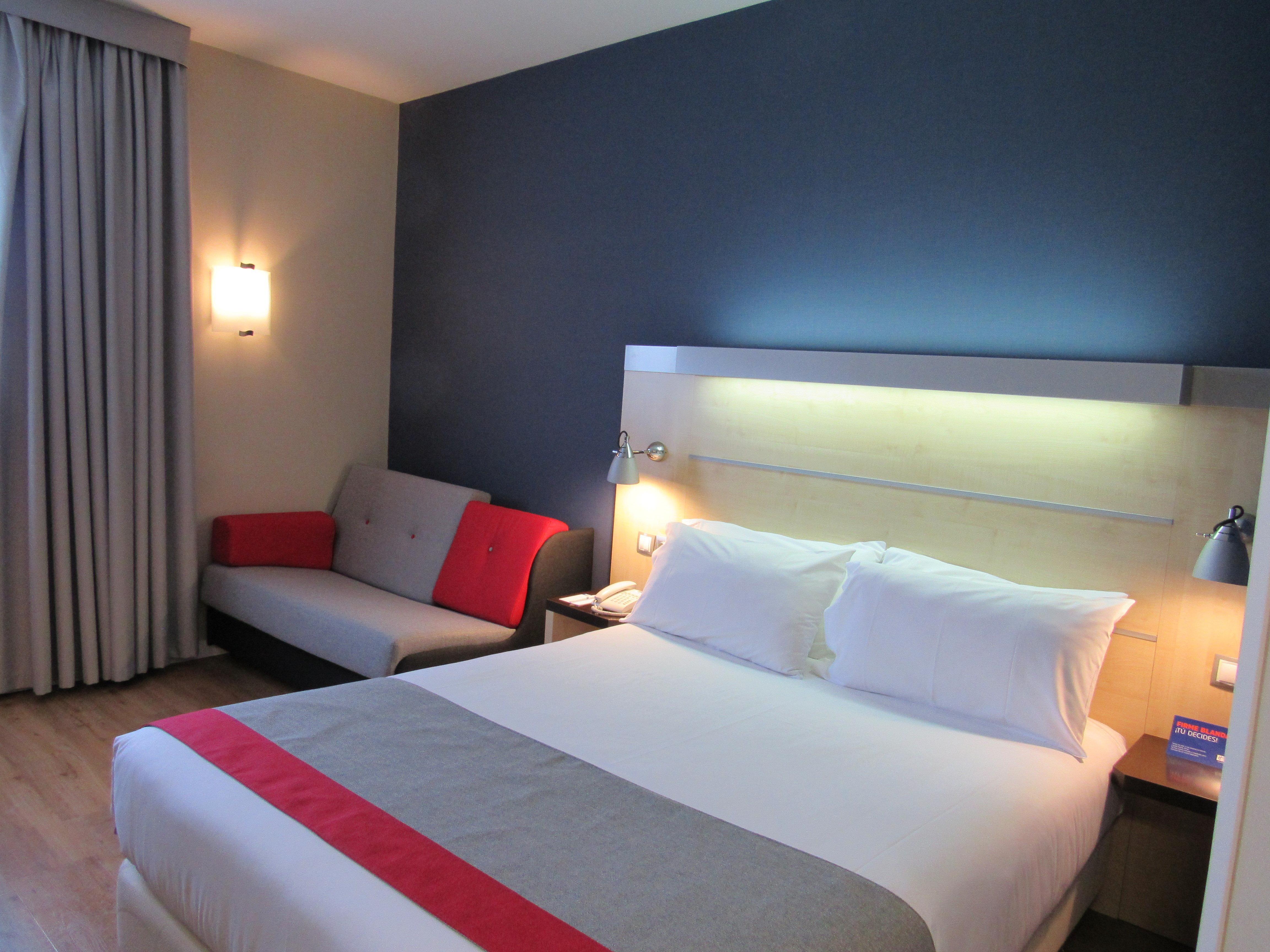 Holiday Inn Express Madrid-Getafe By Ihg Dış mekan fotoğraf