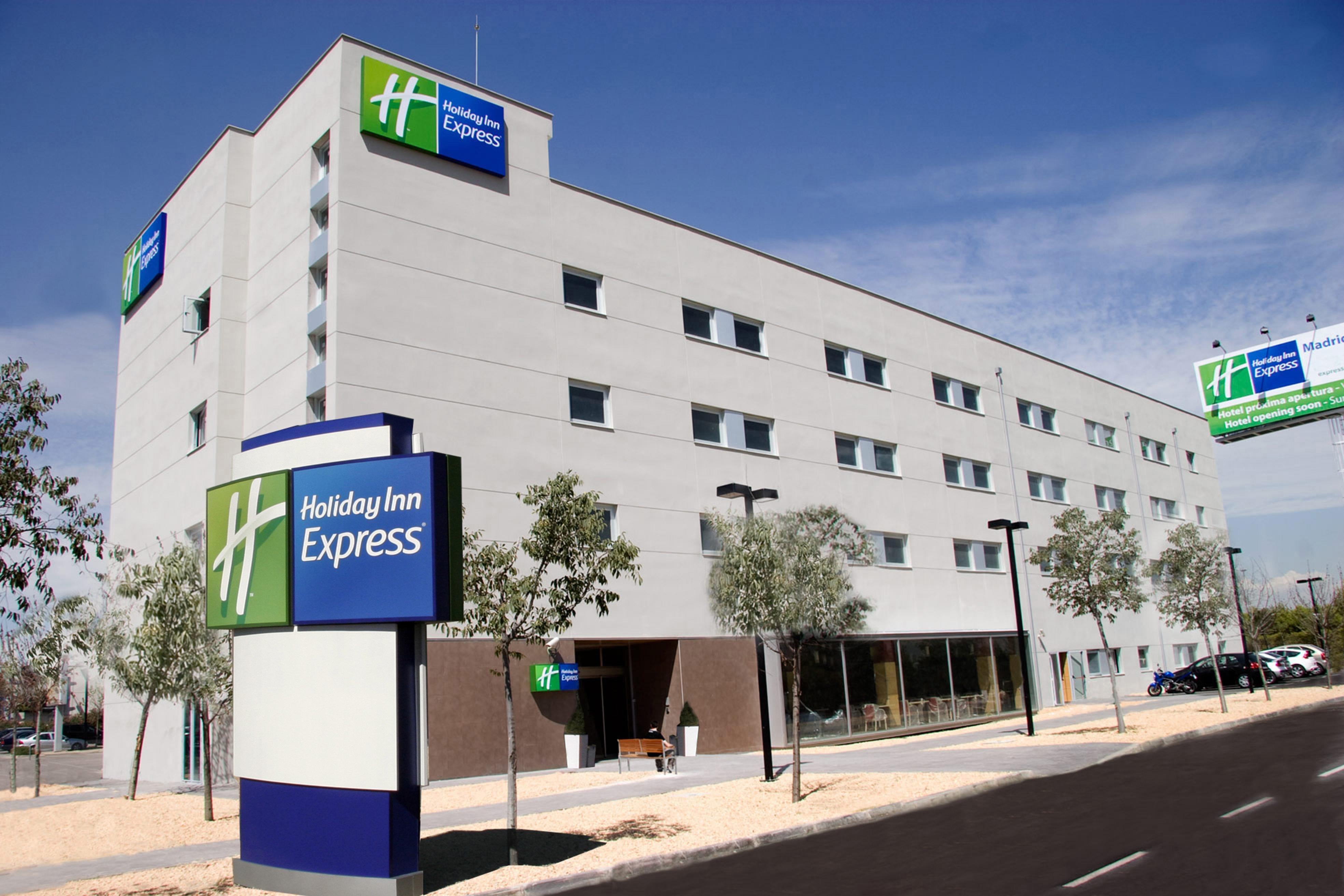 Holiday Inn Express Madrid-Getafe By Ihg Dış mekan fotoğraf