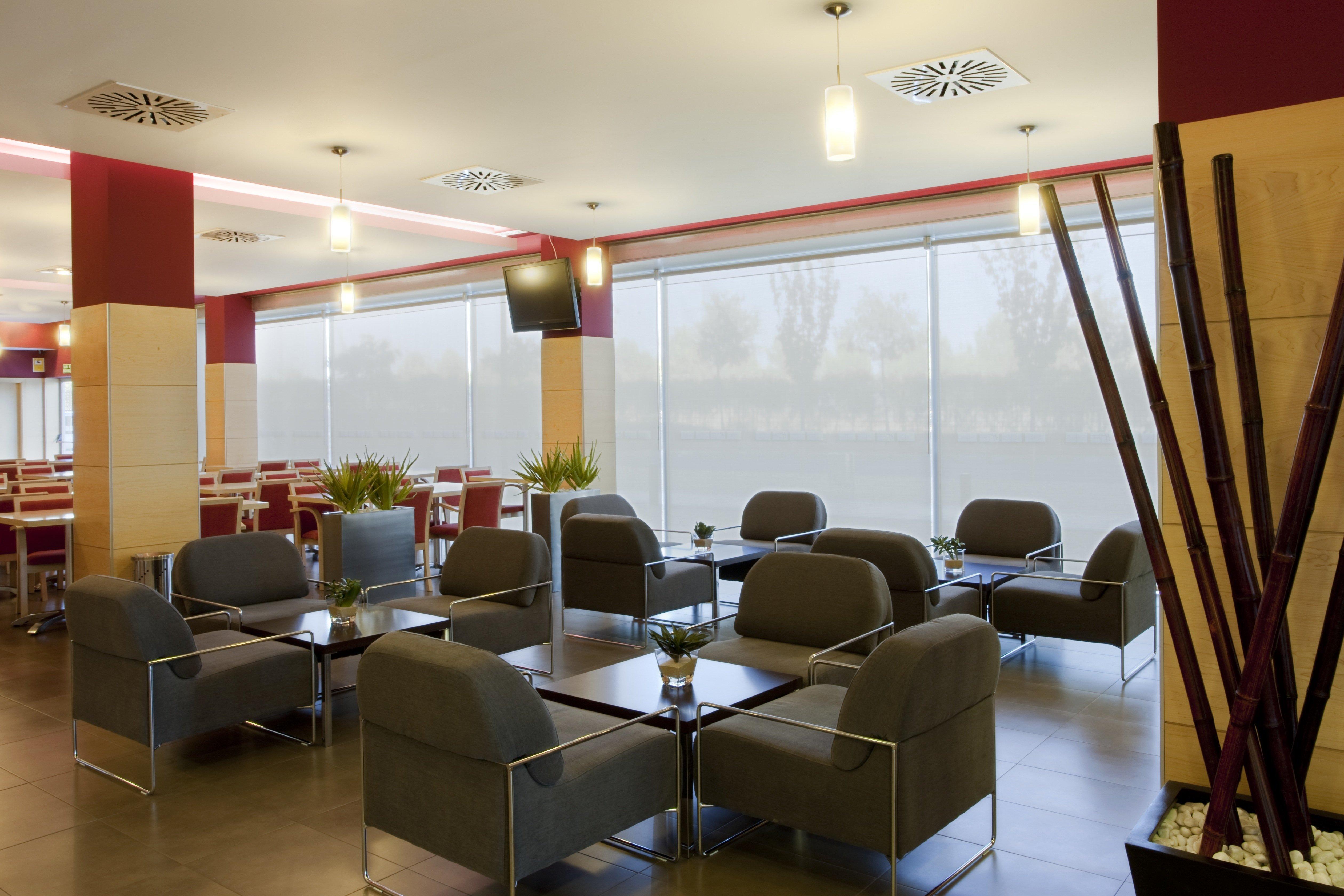 Holiday Inn Express Madrid-Getafe By Ihg Restoran fotoğraf