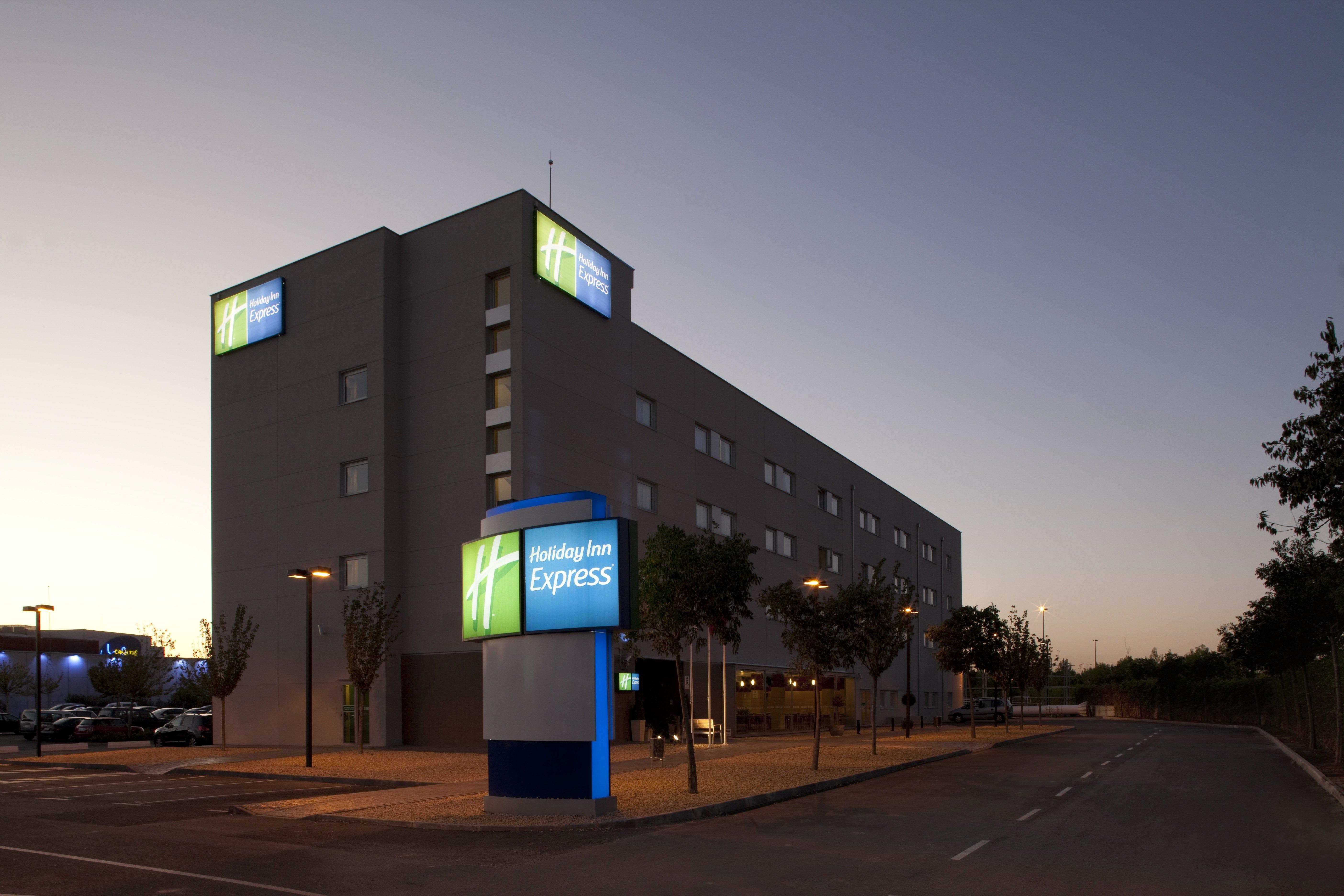 Holiday Inn Express Madrid-Getafe By Ihg Dış mekan fotoğraf