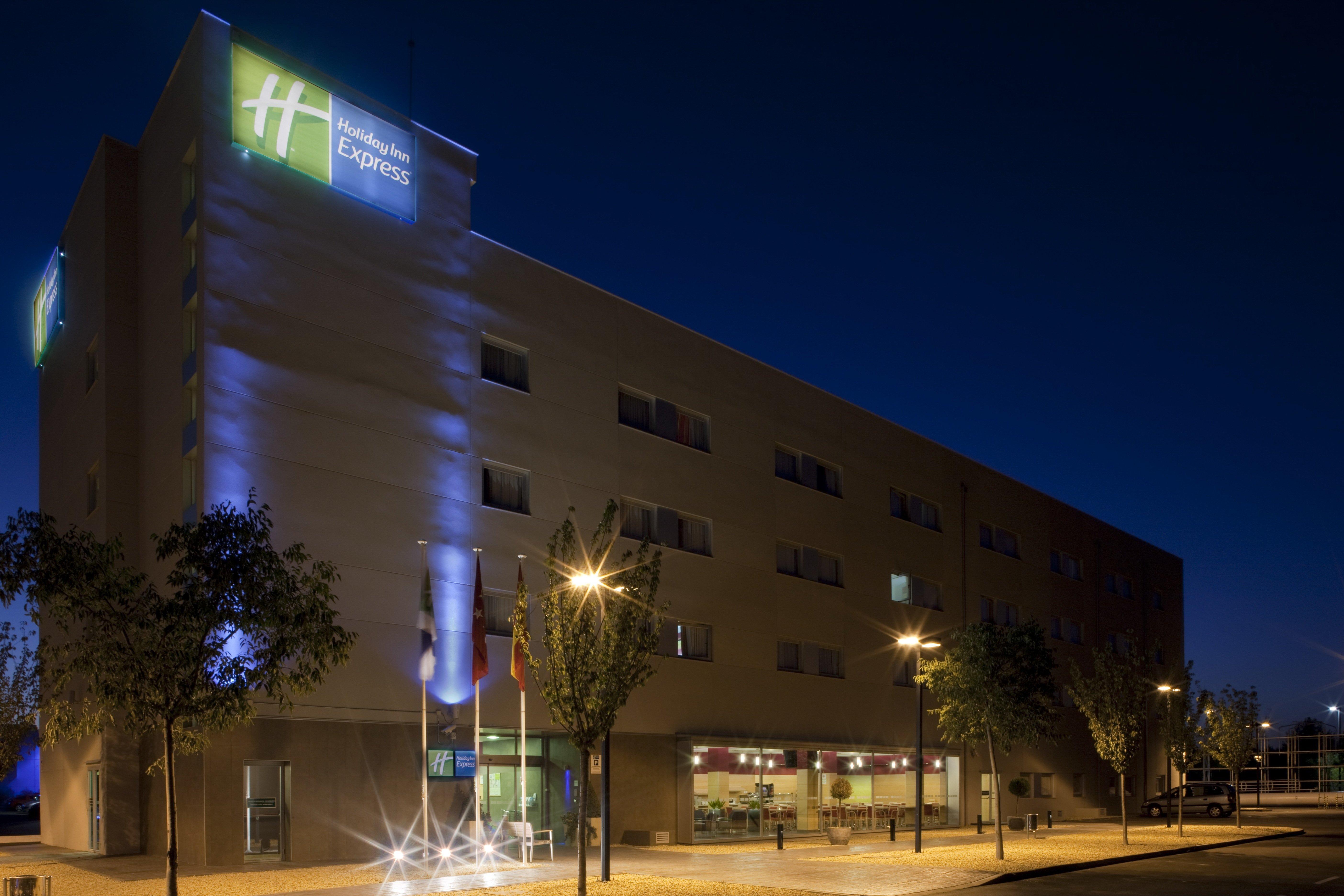 Holiday Inn Express Madrid-Getafe By Ihg Dış mekan fotoğraf
