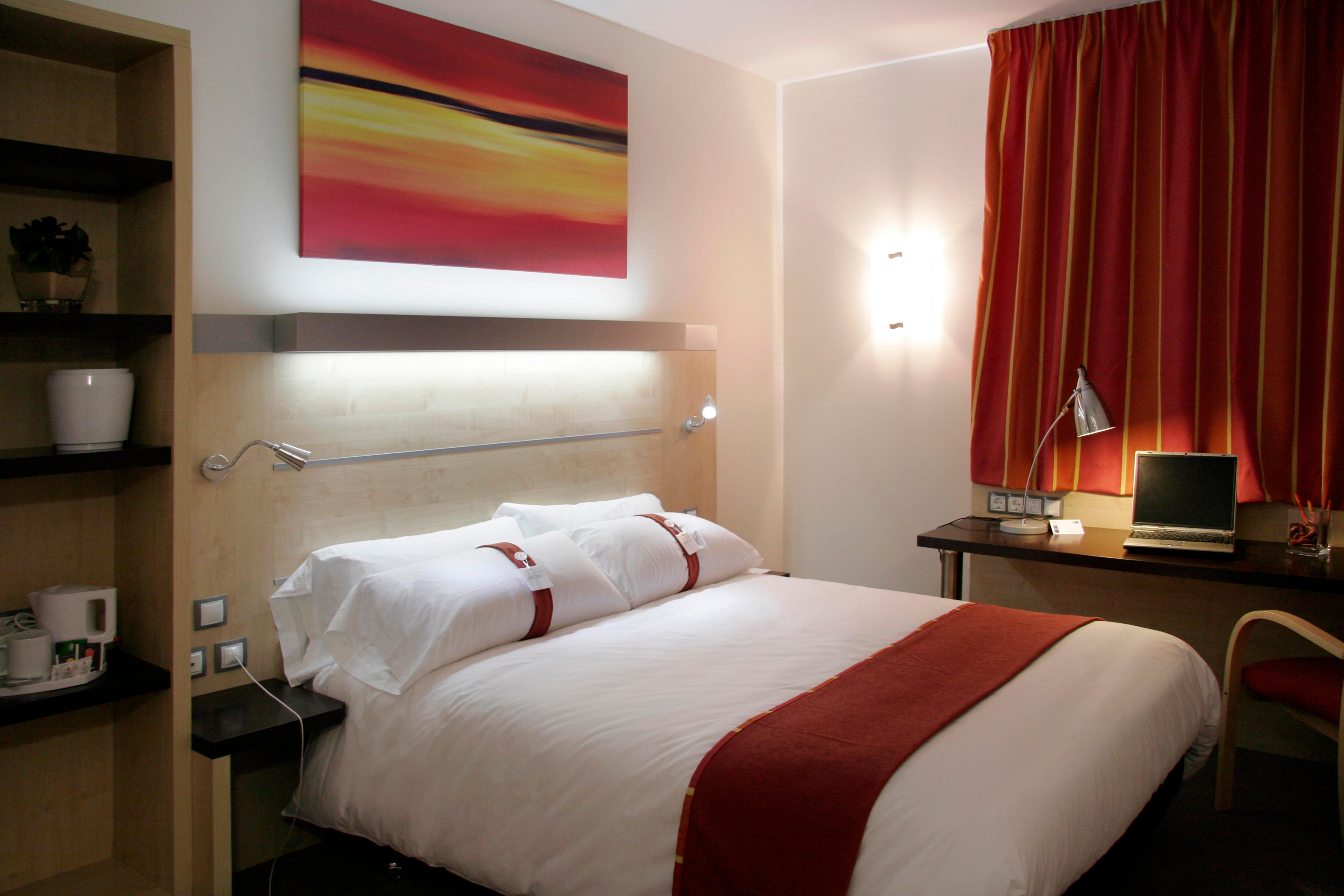 Holiday Inn Express Madrid-Getafe By Ihg Oda fotoğraf