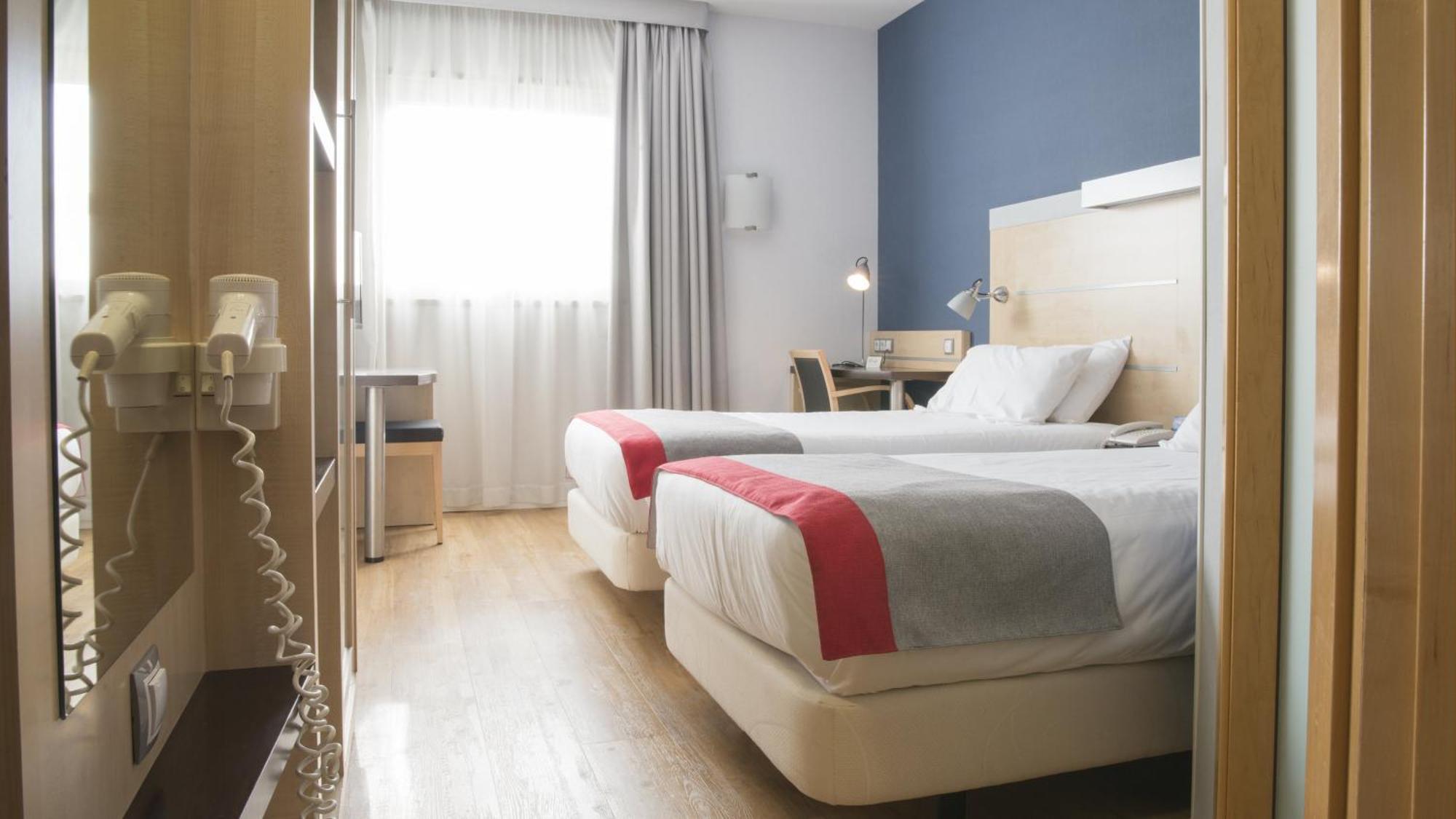 Holiday Inn Express Madrid-Getafe By Ihg Dış mekan fotoğraf