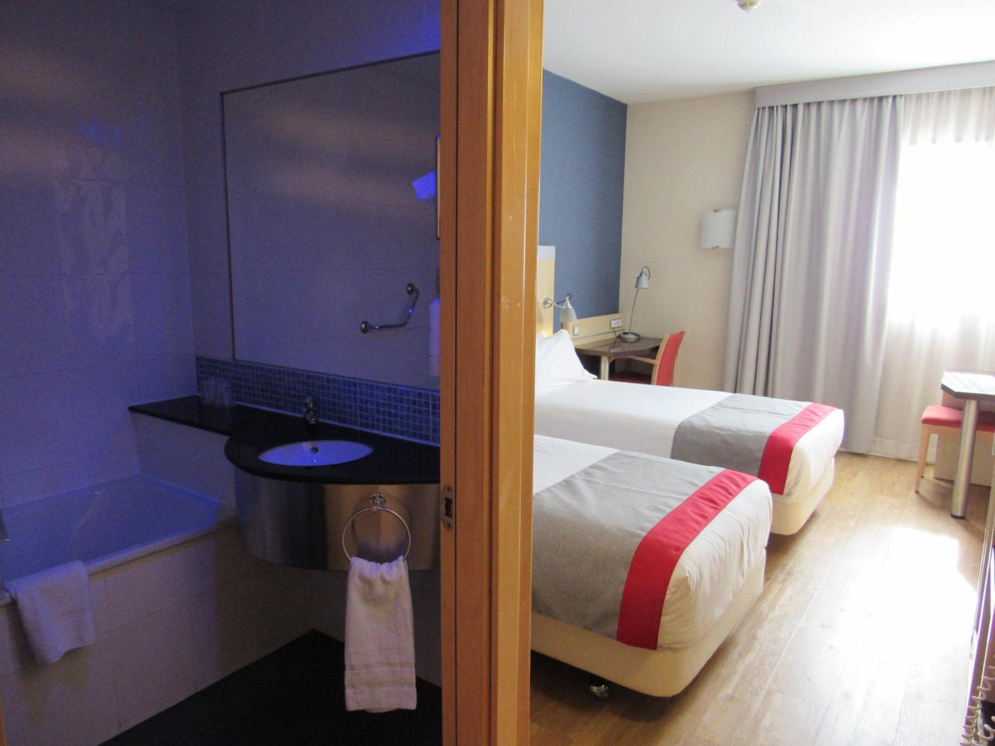 Holiday Inn Express Madrid-Getafe By Ihg Dış mekan fotoğraf