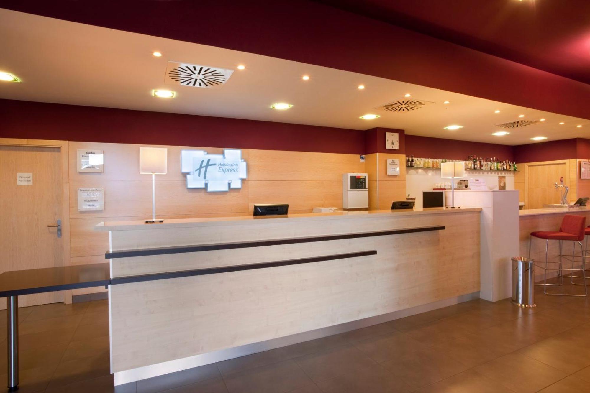 Holiday Inn Express Madrid-Getafe By Ihg Dış mekan fotoğraf
