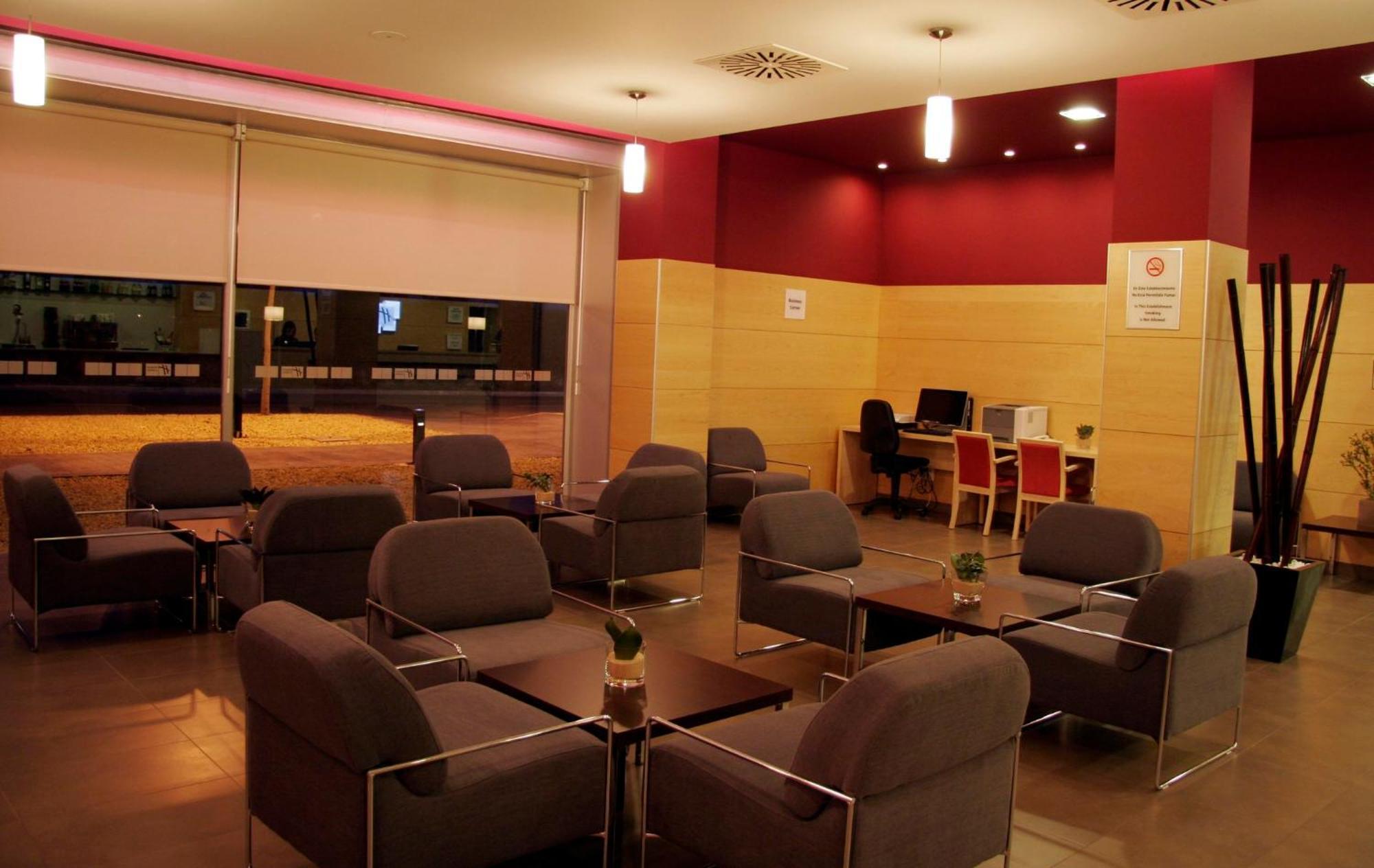 Holiday Inn Express Madrid-Getafe By Ihg Dış mekan fotoğraf