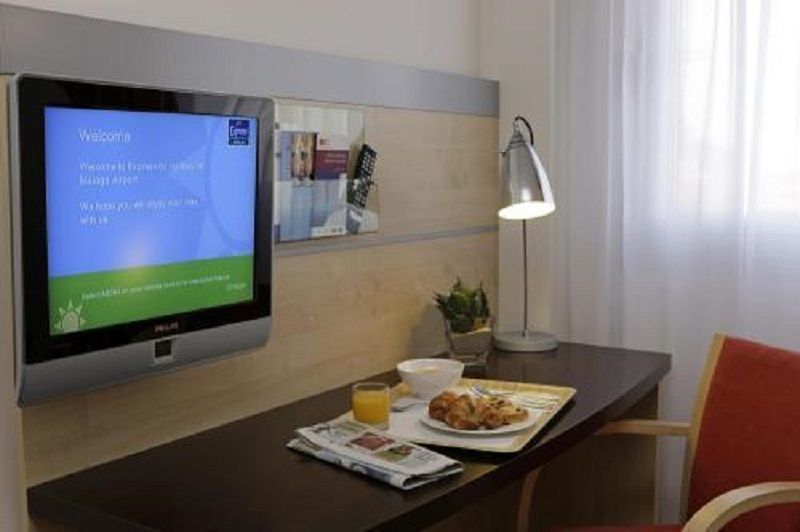 Holiday Inn Express Madrid-Getafe By Ihg Dış mekan fotoğraf