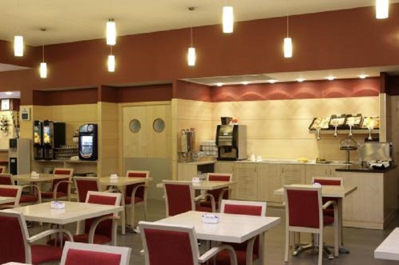Holiday Inn Express Madrid-Getafe By Ihg Dış mekan fotoğraf
