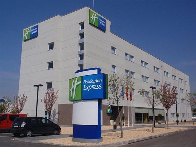 Holiday Inn Express Madrid-Getafe By Ihg Dış mekan fotoğraf