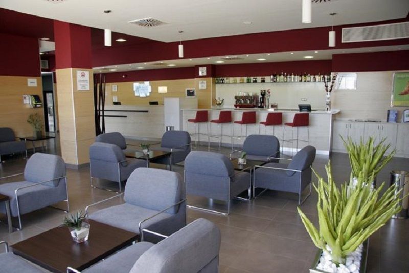 Holiday Inn Express Madrid-Getafe By Ihg Dış mekan fotoğraf